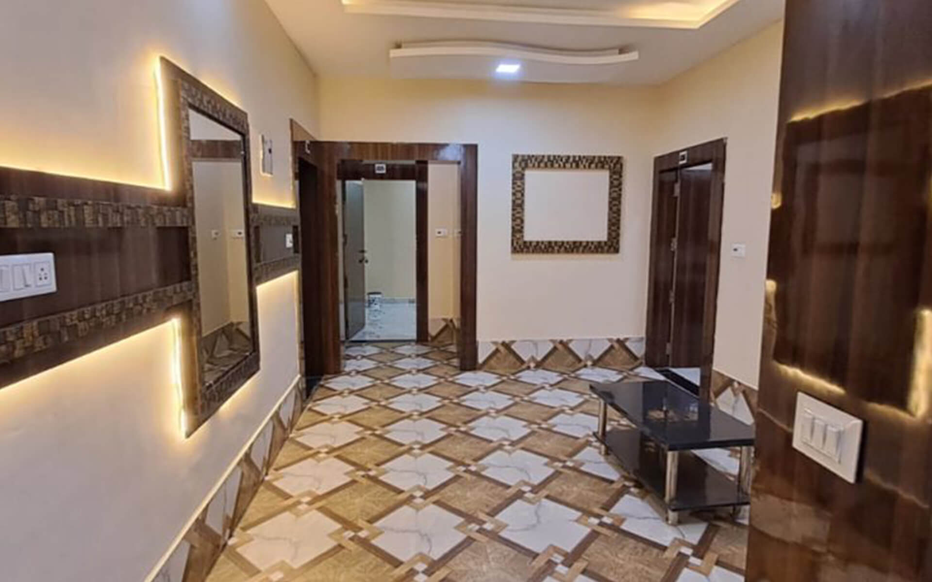 Best hotel in Bhedaghat room