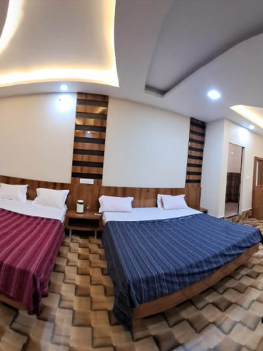 Family hotel in Bhedaghat Jabalpur